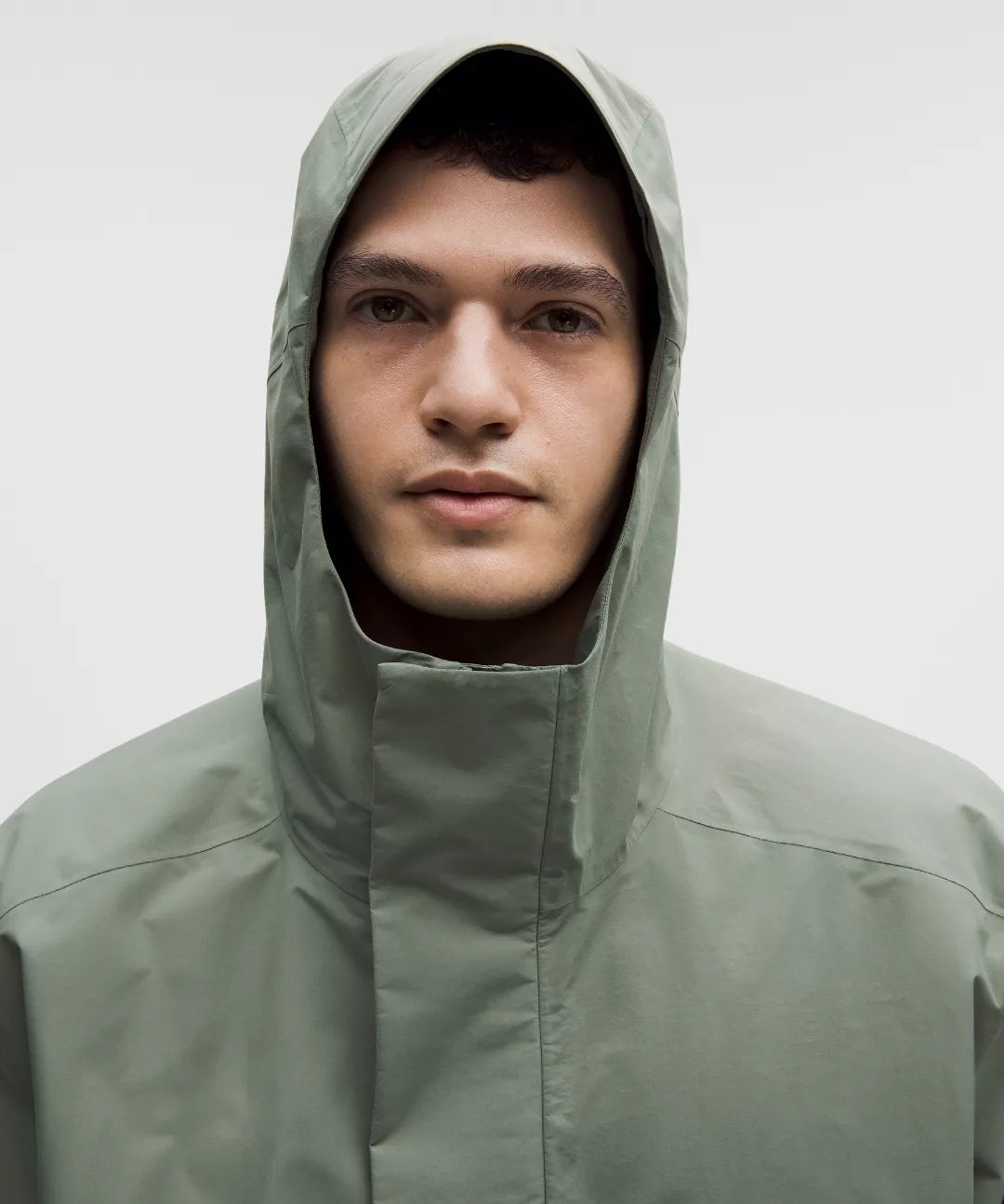 Lululemon Waterproof Cinch-Hem Jacket