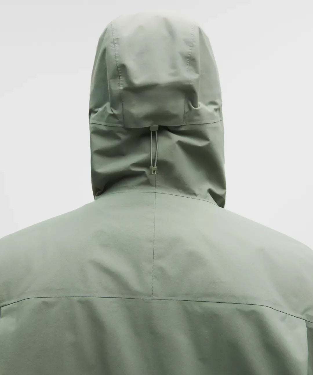 Lululemon Waterproof Cinch-Hem Jacket