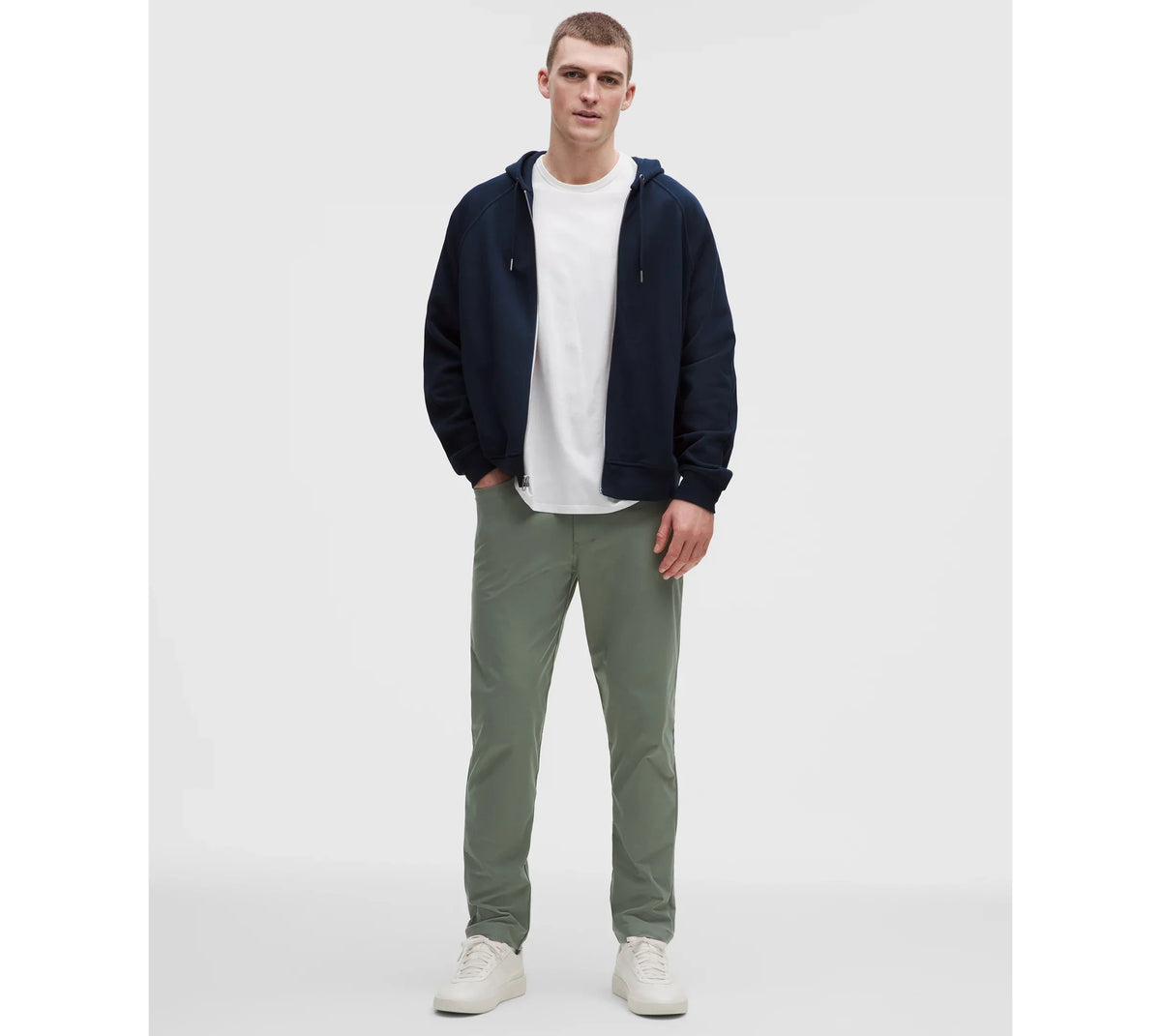 Lululemon ABC Classic-Fit 5 Pocket Pant Warpstreme