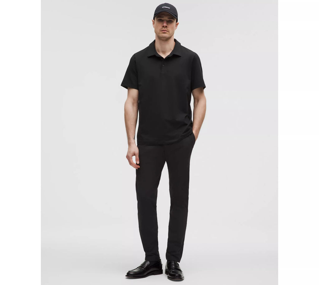 Lululemon ABC Slim-Fit Trouser Stretch Cotton VersaTwill