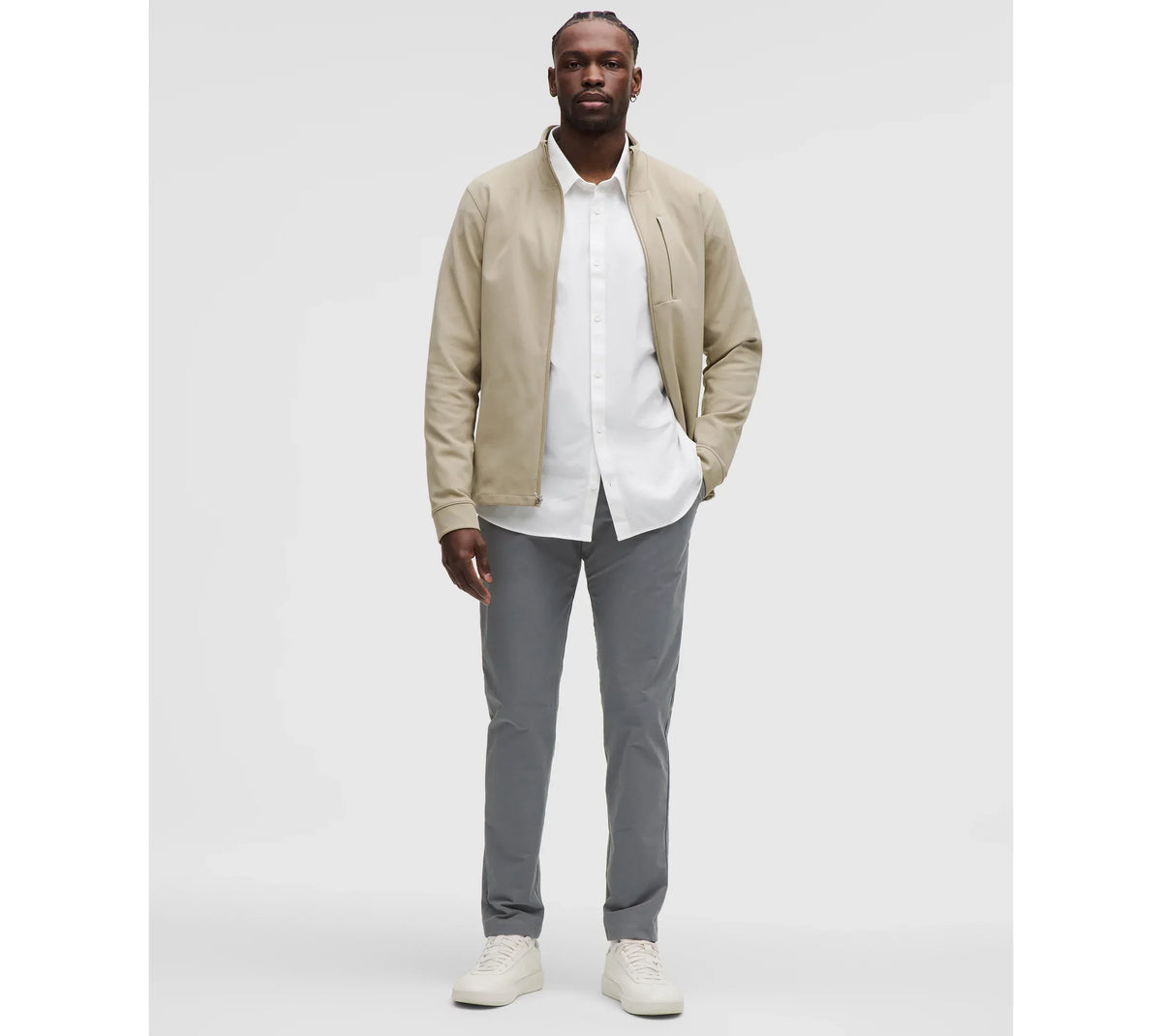 Lululemon ABC Slim-Fit Trouser Stretch Cotton VersaTwill