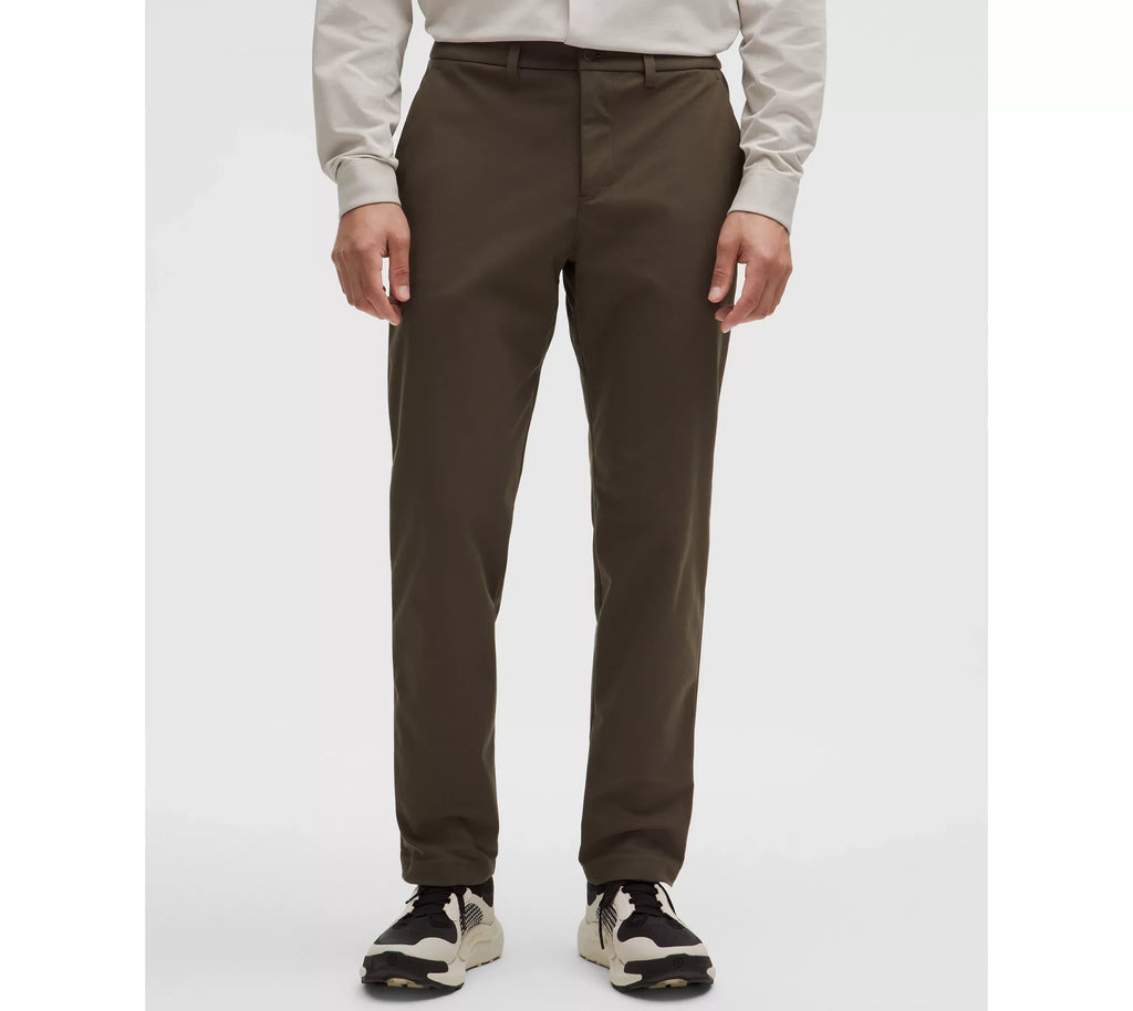 Lululemon ABC Classic-Fit 5 Pocket Pant Brushed Warpstreme