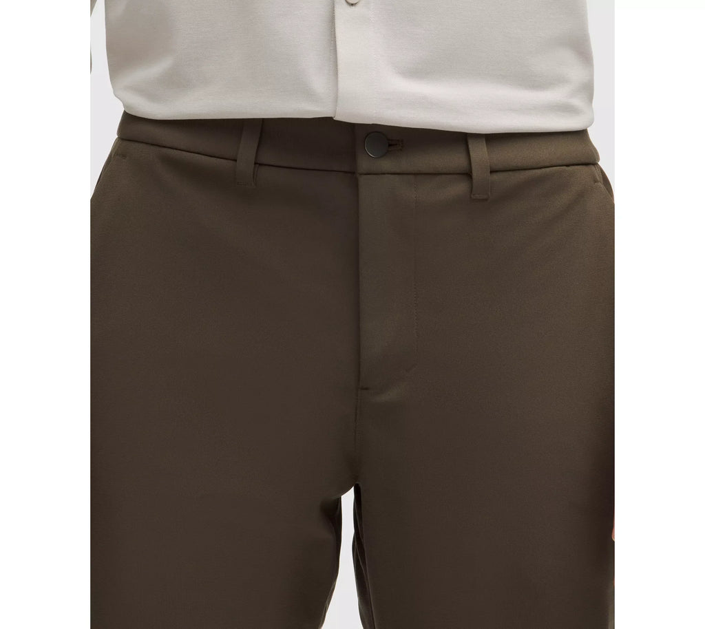 Lululemon ABC Classic-Fit 5 Pocket Pant Brushed Warpstreme