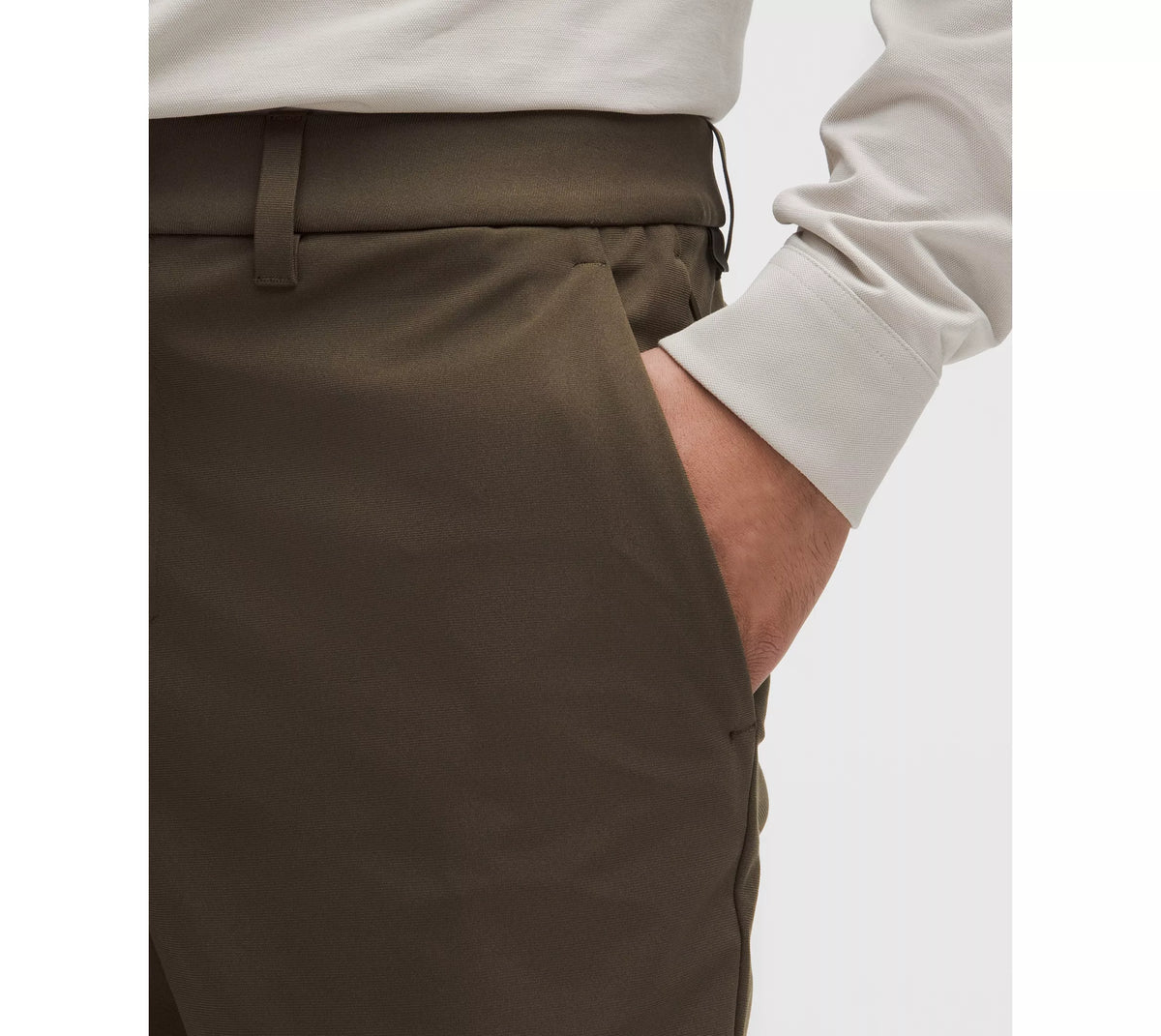 Lululemon ABC Classic-Fit 5 Pocket Pant Brushed Warpstreme