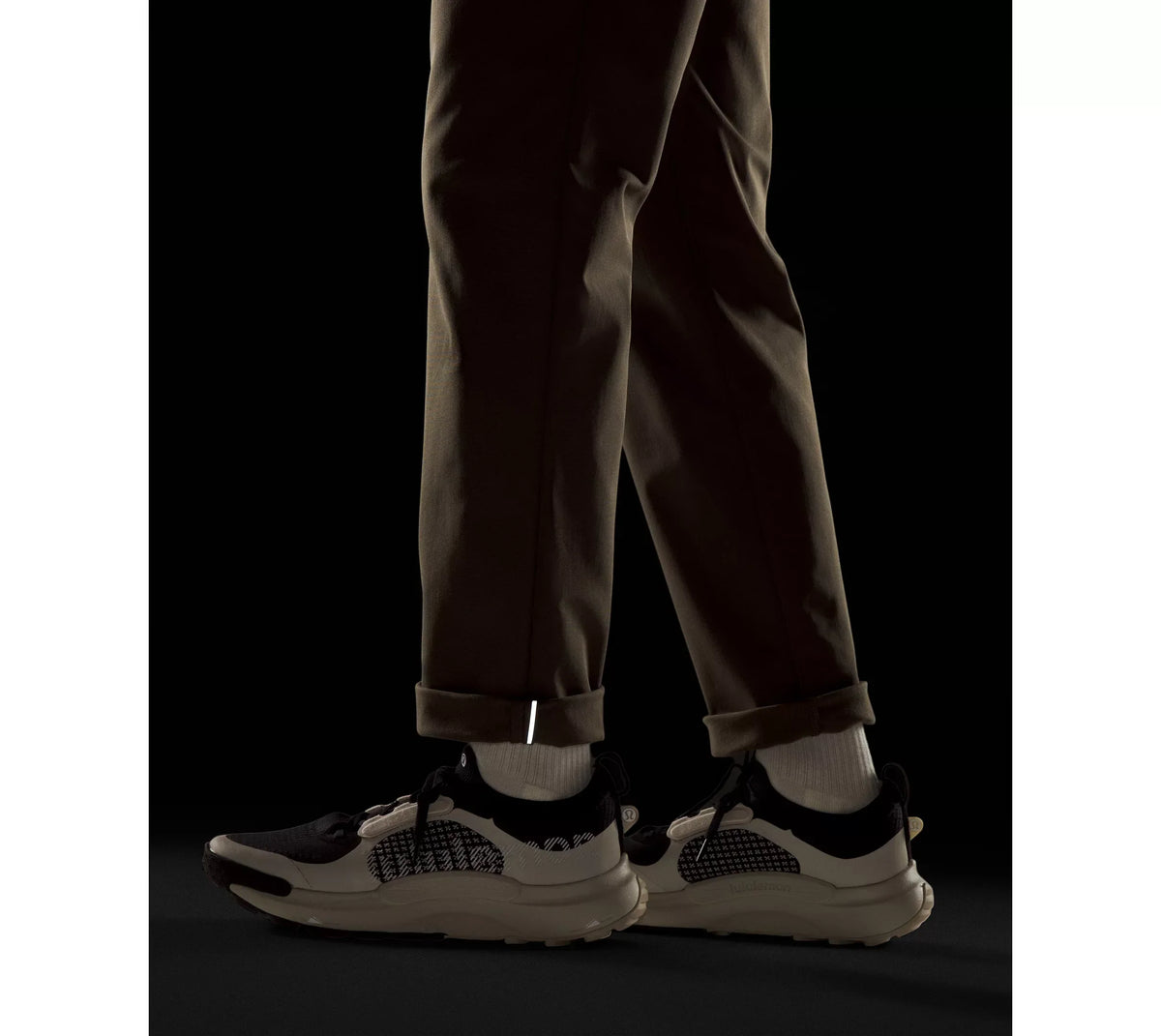 Lululemon ABC Classic-Fit 5 Pocket Pant Brushed Warpstreme