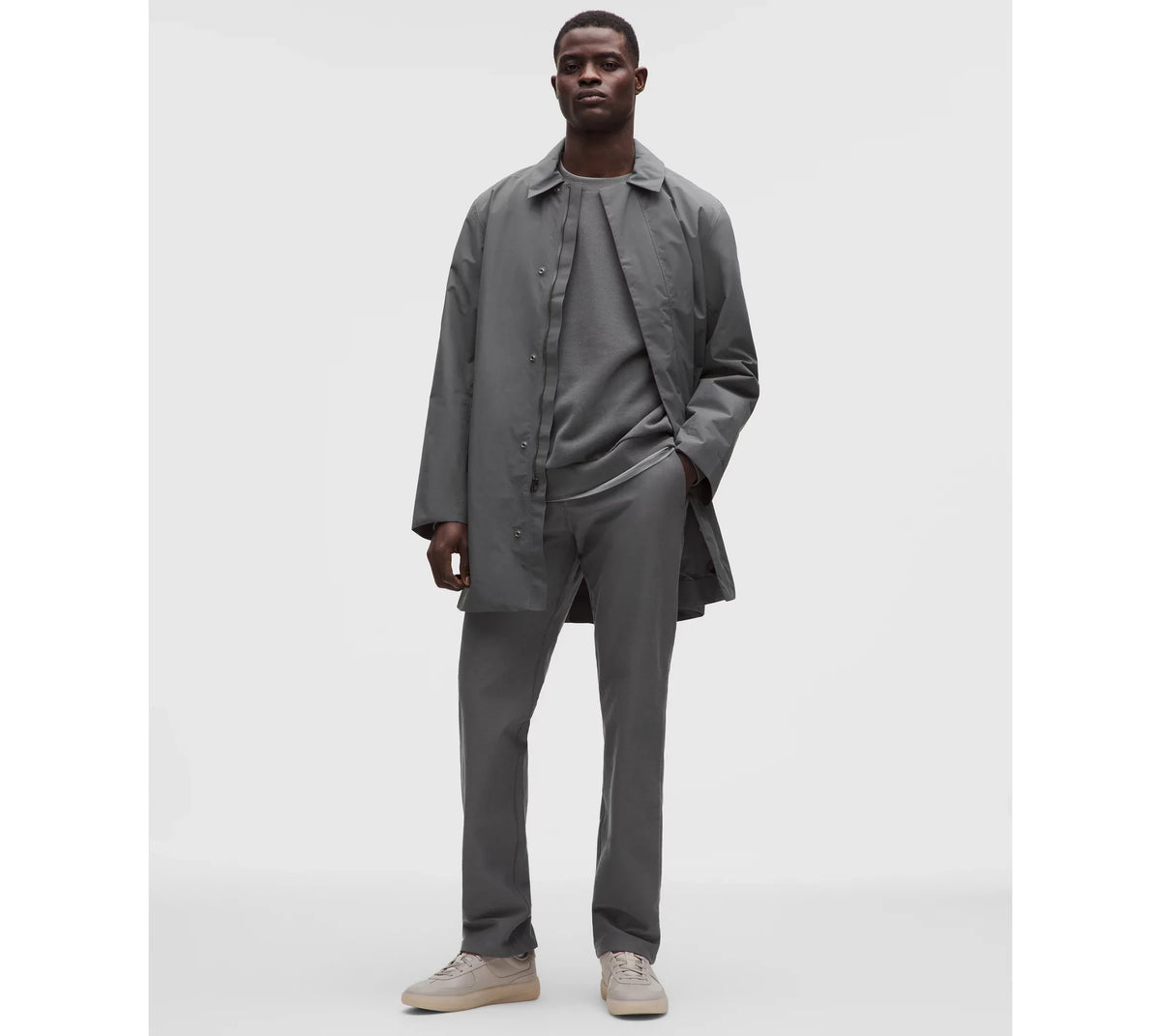 Lululemon Slacker Classic-Straight Trouser