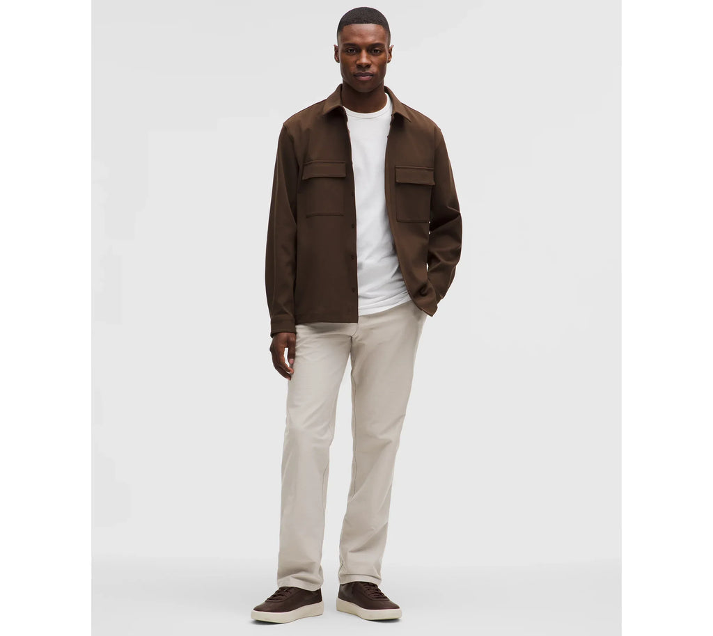 Lululemon Slacker Classic-Straight Trouser