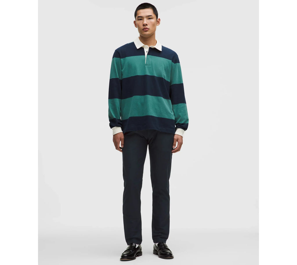 Slacker Slim-Straight Trouser 32L