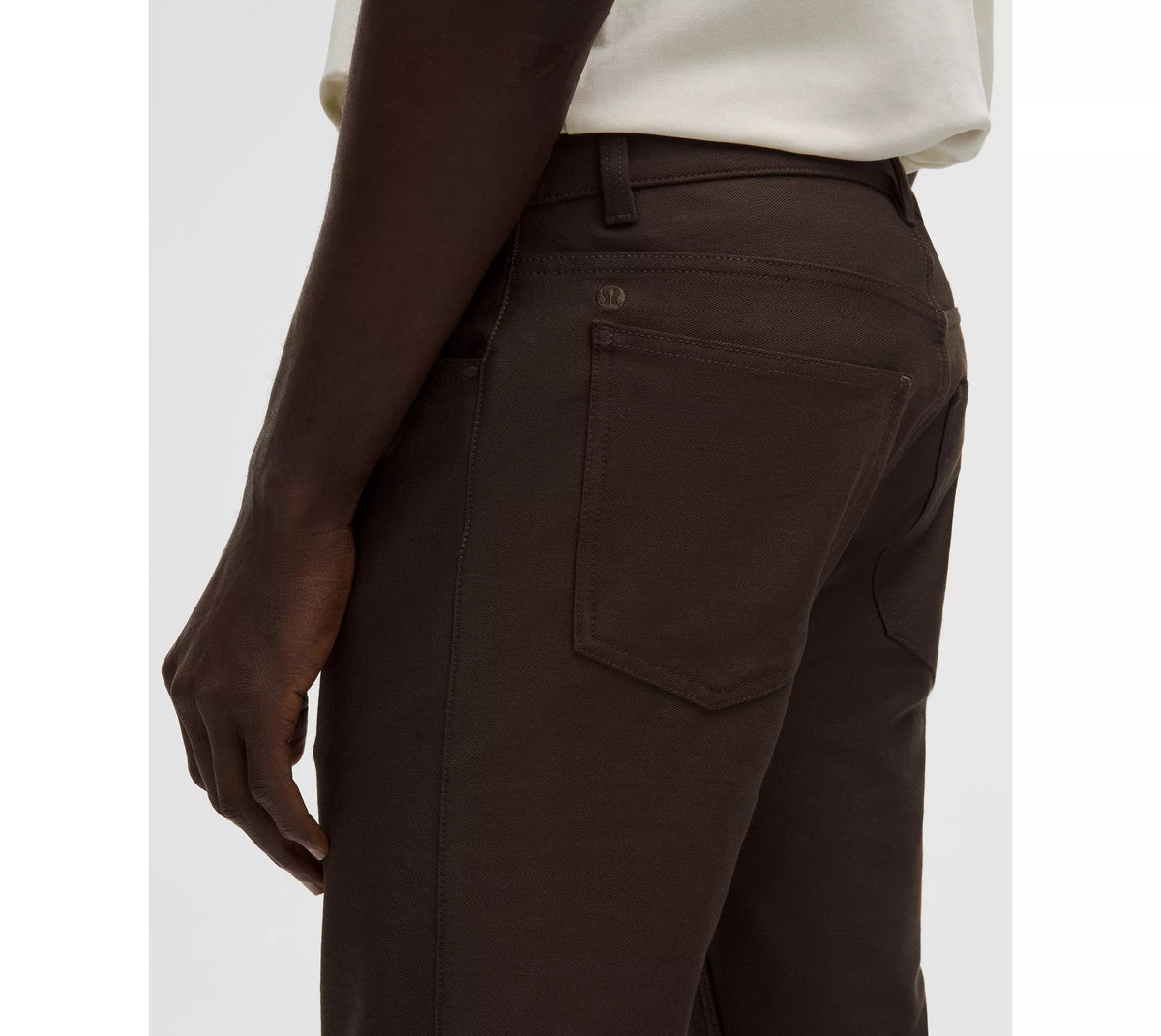 Lululemon Easy Five Slim-Straight Pant