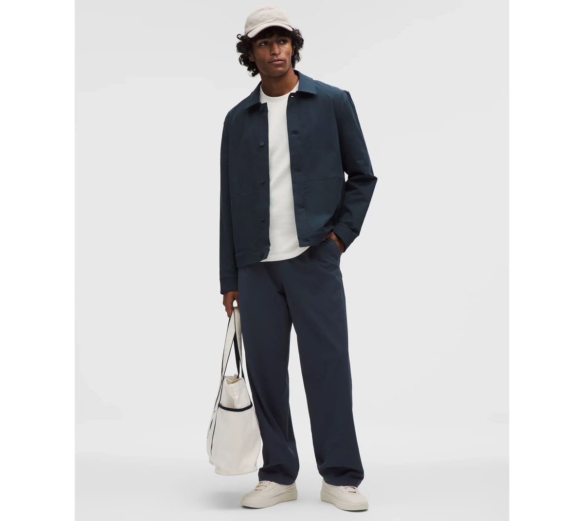Men's Daydrift Relaxed-Fit Pleated Trouser