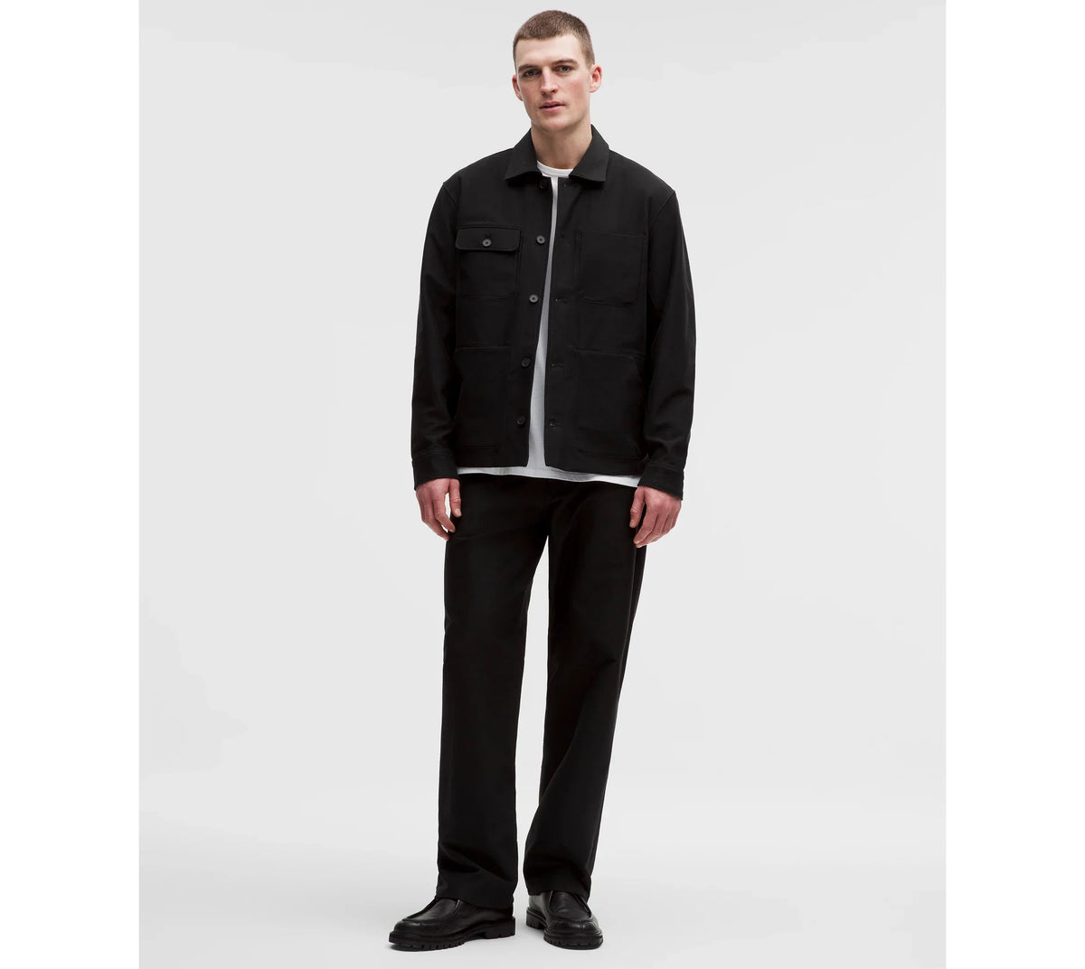 Lululemon Easy Five Loose-Straight Pant