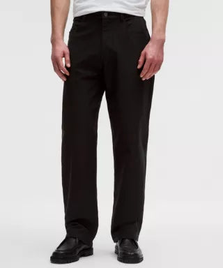 Lululemon Easy Five Loose-Straight Pant