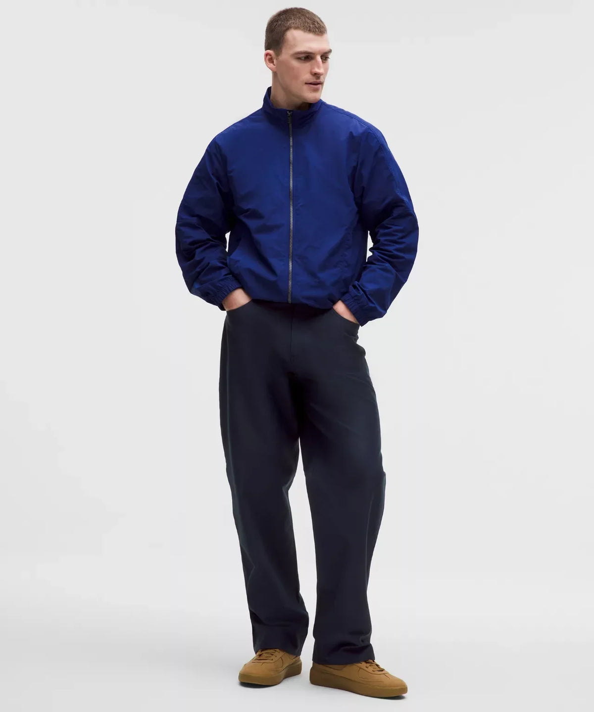 Lululemon Easy Five Loose-Straight Pant