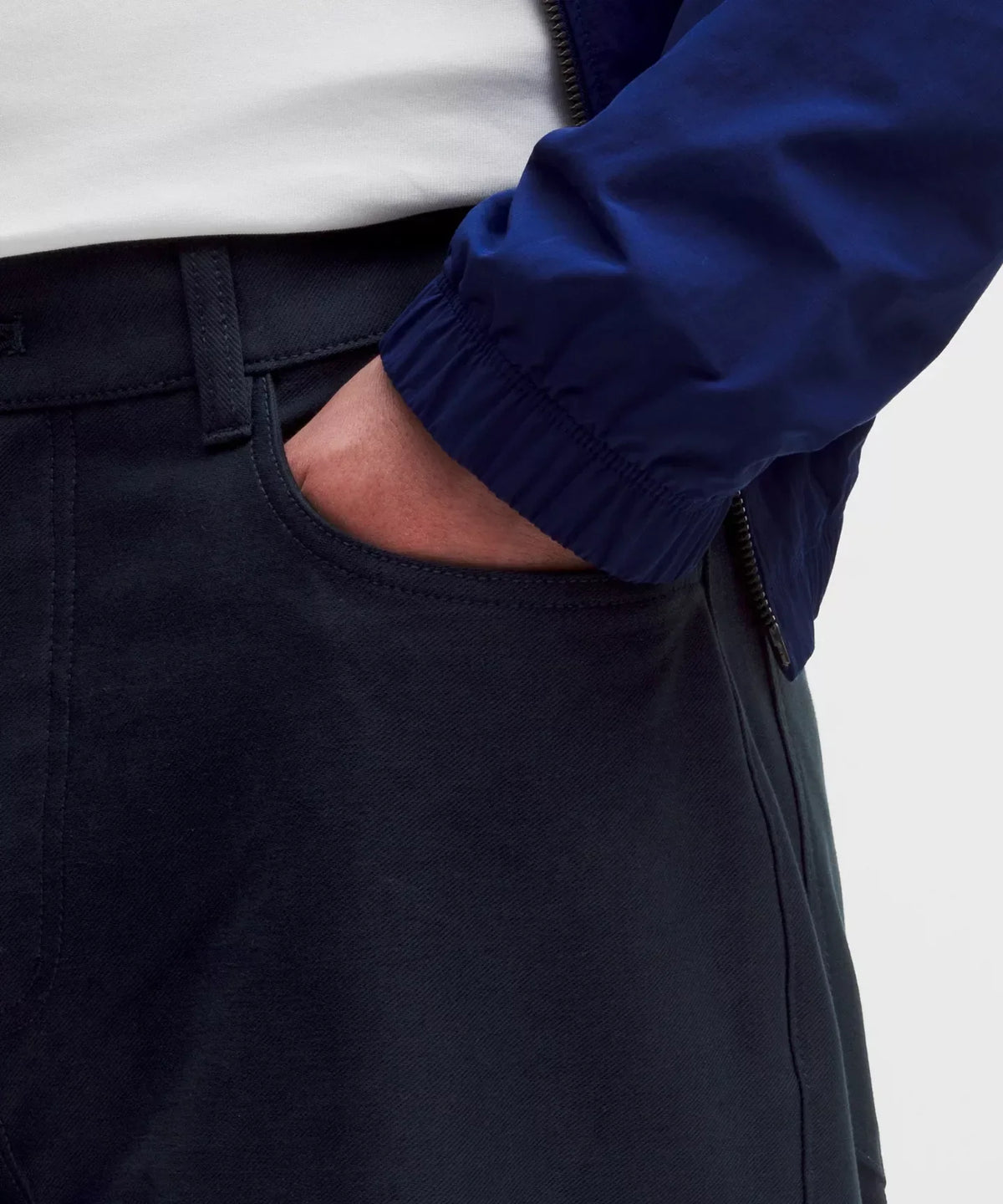 Lululemon Easy Five Loose-Straight Pant