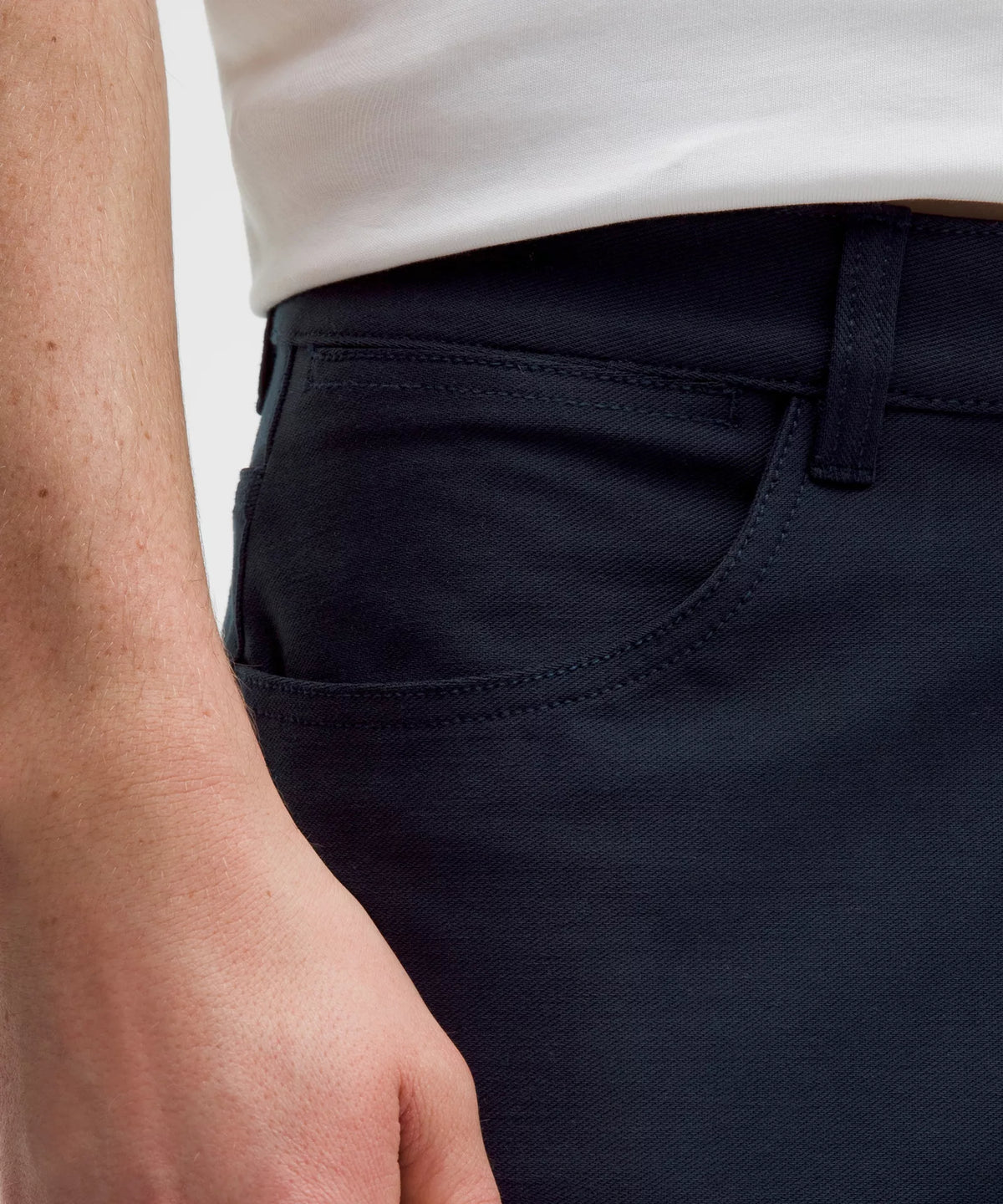 Lululemon Easy Five Loose-Straight Pant