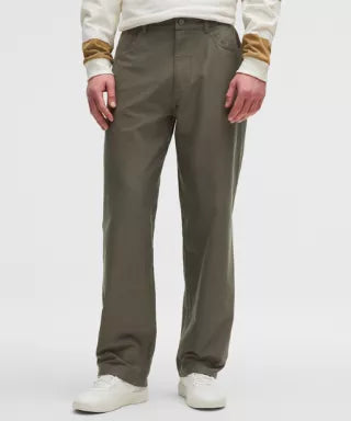 Lululemon Easy Five Loose-Straight Pant