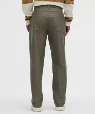 Lululemon Easy Five Loose-Straight Pant