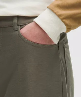 Lululemon Easy Five Loose-Straight Pant
