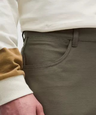 Lululemon Easy Five Loose-Straight Pant