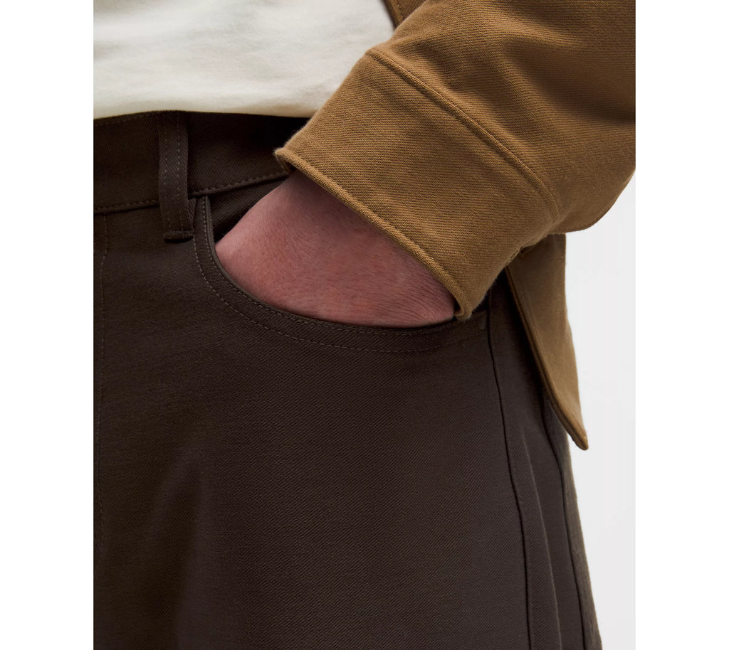 Lululemon Easy Five Loose-Straight Pant