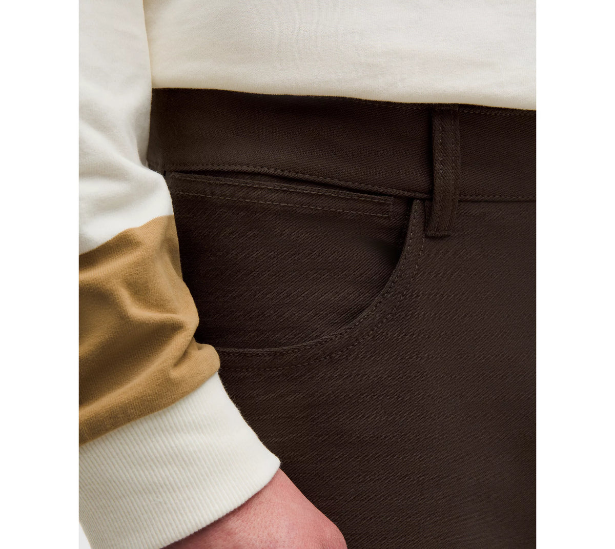Lululemon Easy Five Loose-Straight Pant