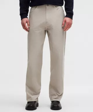 Lululemon Easy Five Loose-Straight Pant
