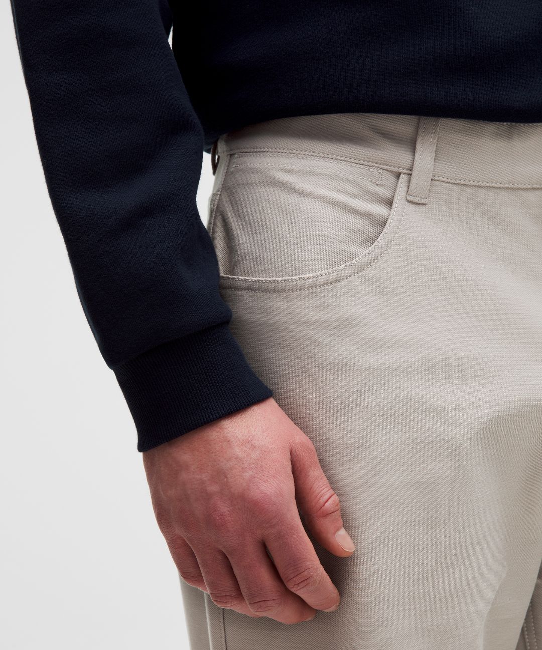 Lululemon Easy Five Loose-Straight Pant