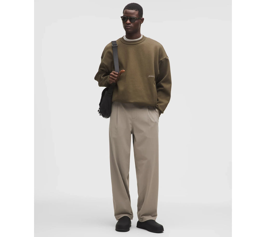 Men's Daydrift Relaxed-Fit Pleated Trouser