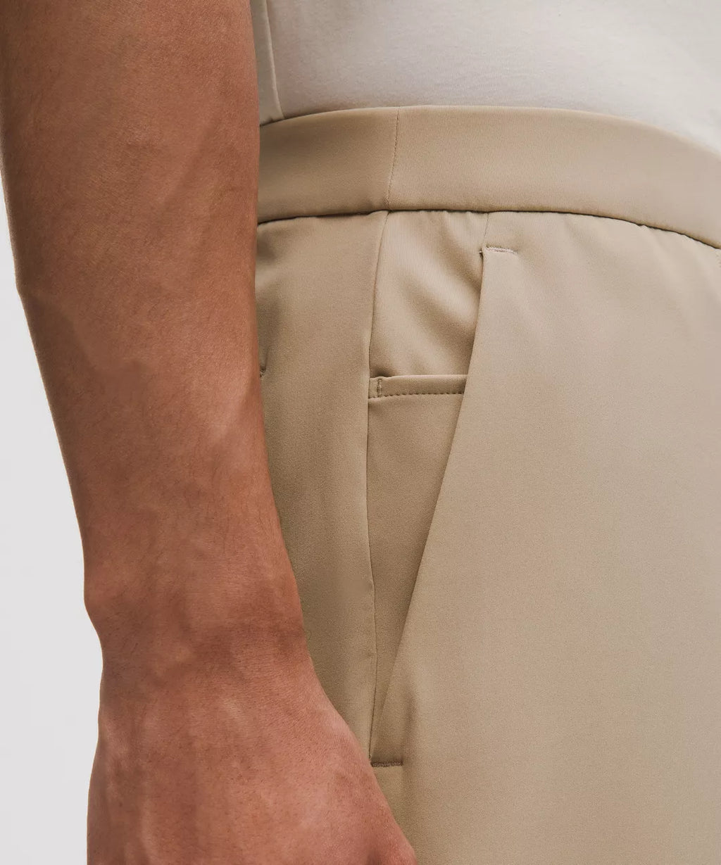 Men's Daydrift Classic-Fit Pintuck Trouser Regular