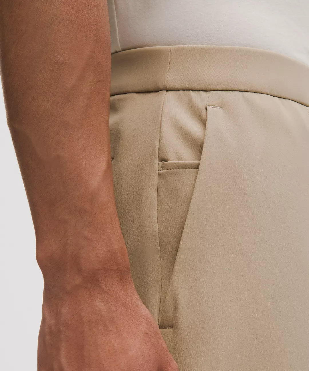 Men's Daydrift Classic-Fit Pintuck Trouser Regular