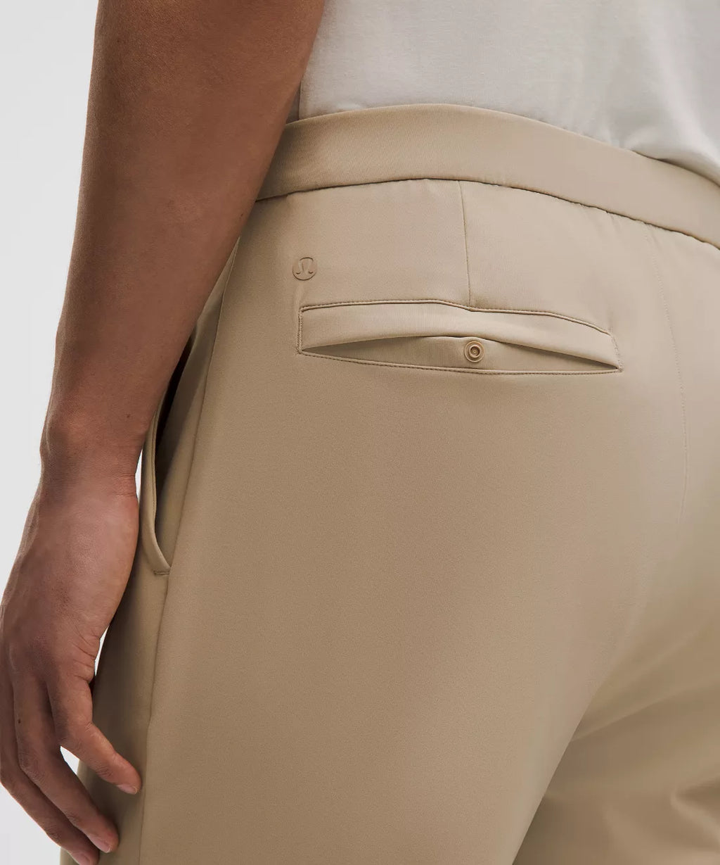 Men's Daydrift Classic-Fit Pintuck Trouser Regular