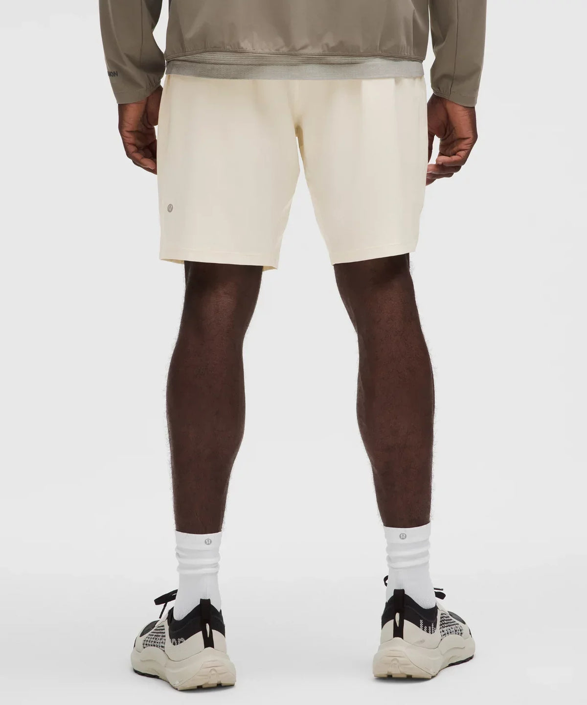 Lululemon Pace Breaker Lined Short
