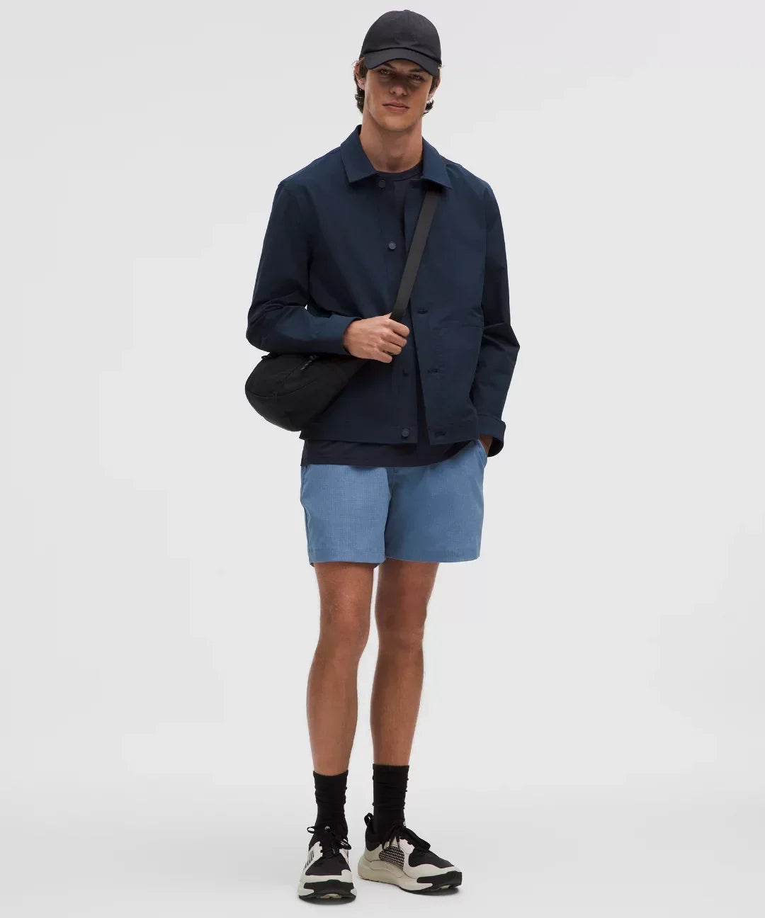 ABC WovenAir Pull-On Short 5"