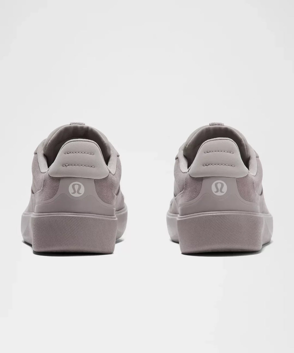Lululemon Men's Cityverse Microsuede Sneaker