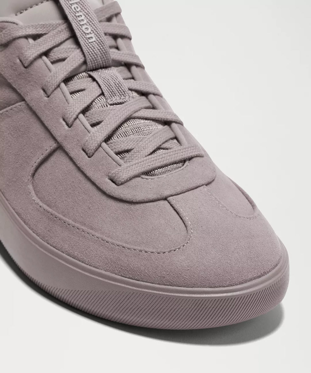 Lululemon Men's Cityverse Microsuede Sneaker