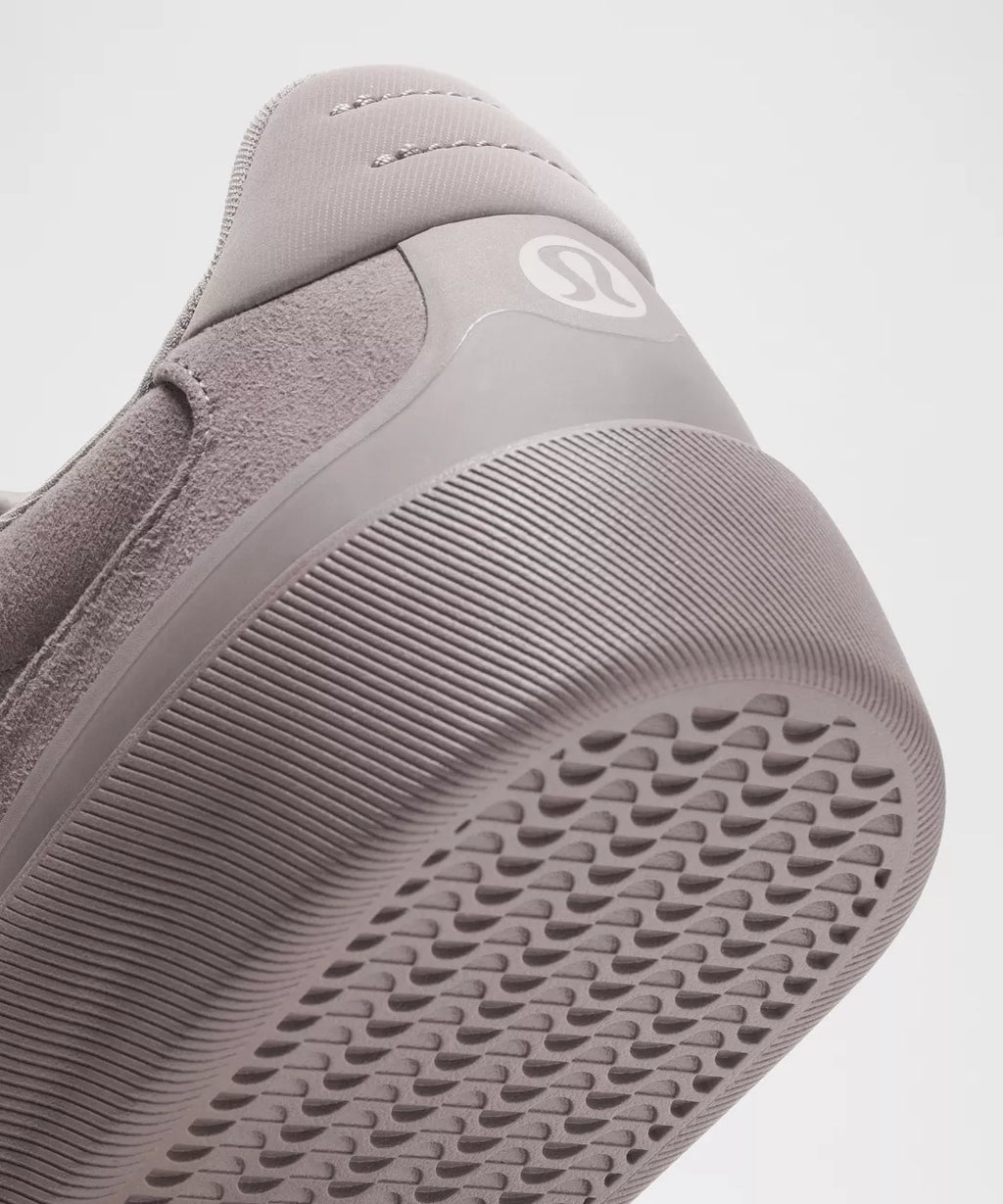 Lululemon Men's Cityverse Microsuede Sneaker