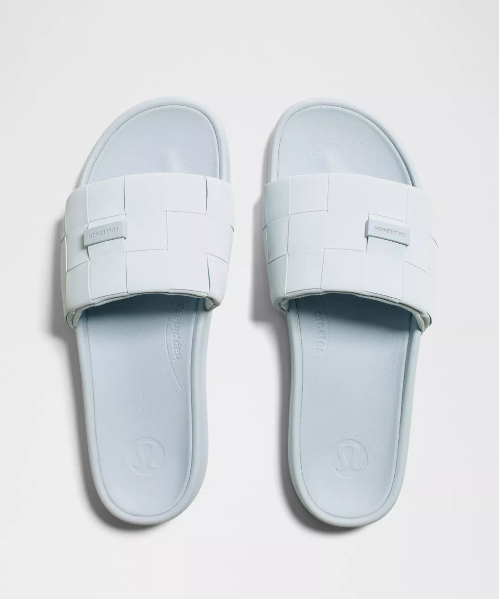 Lululemon Men's Restfeel Woven Slide