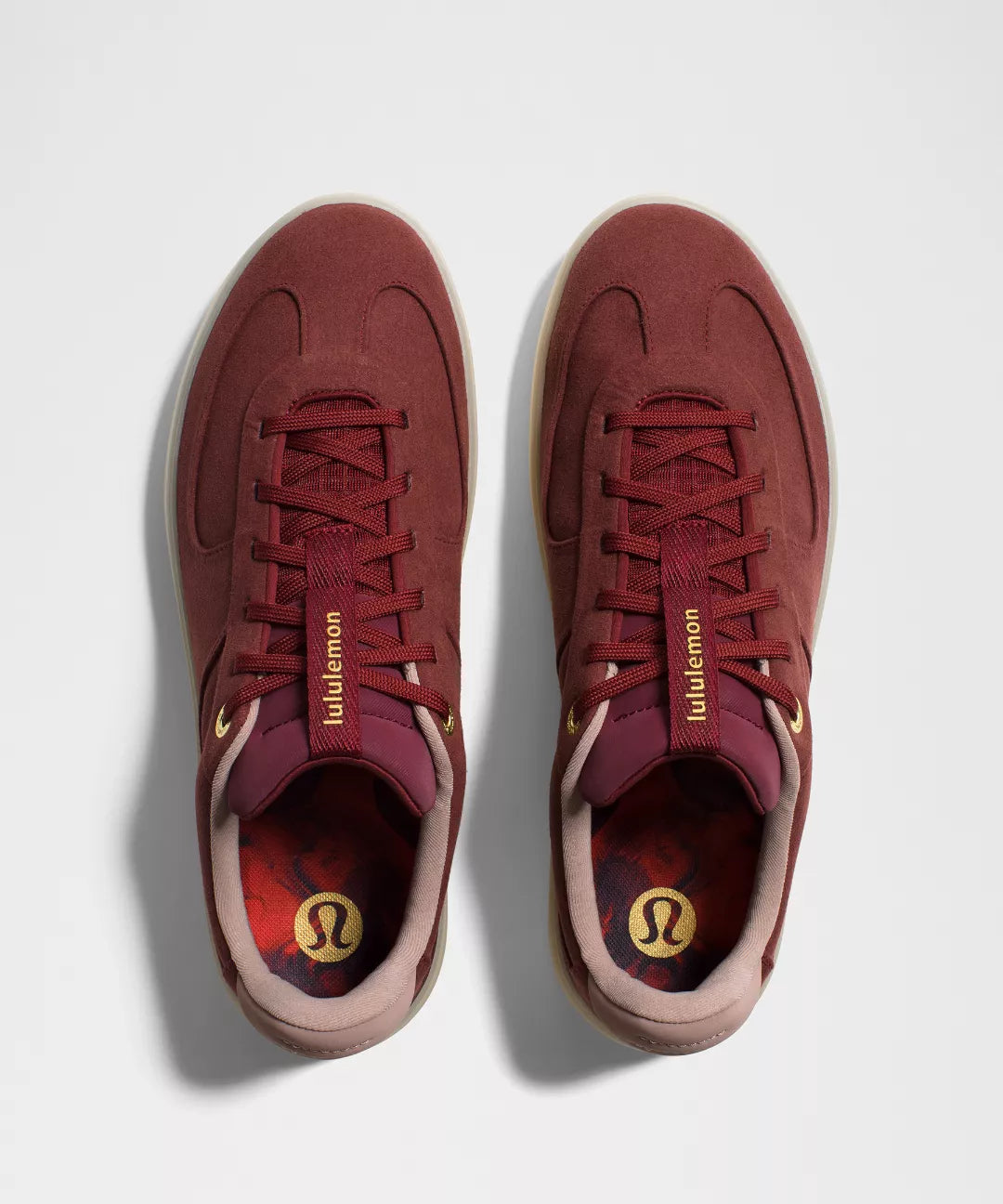 Lululemon Lunar New Year Men's Cityverse Microsuede Sneaker
