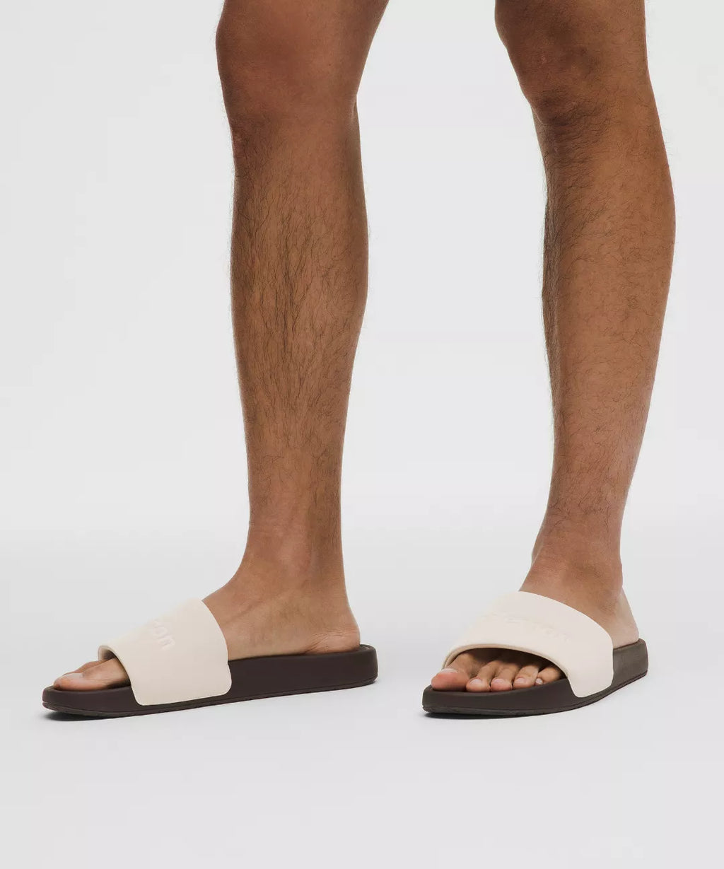 Lululemon Men's Restfeel Slide Graphic