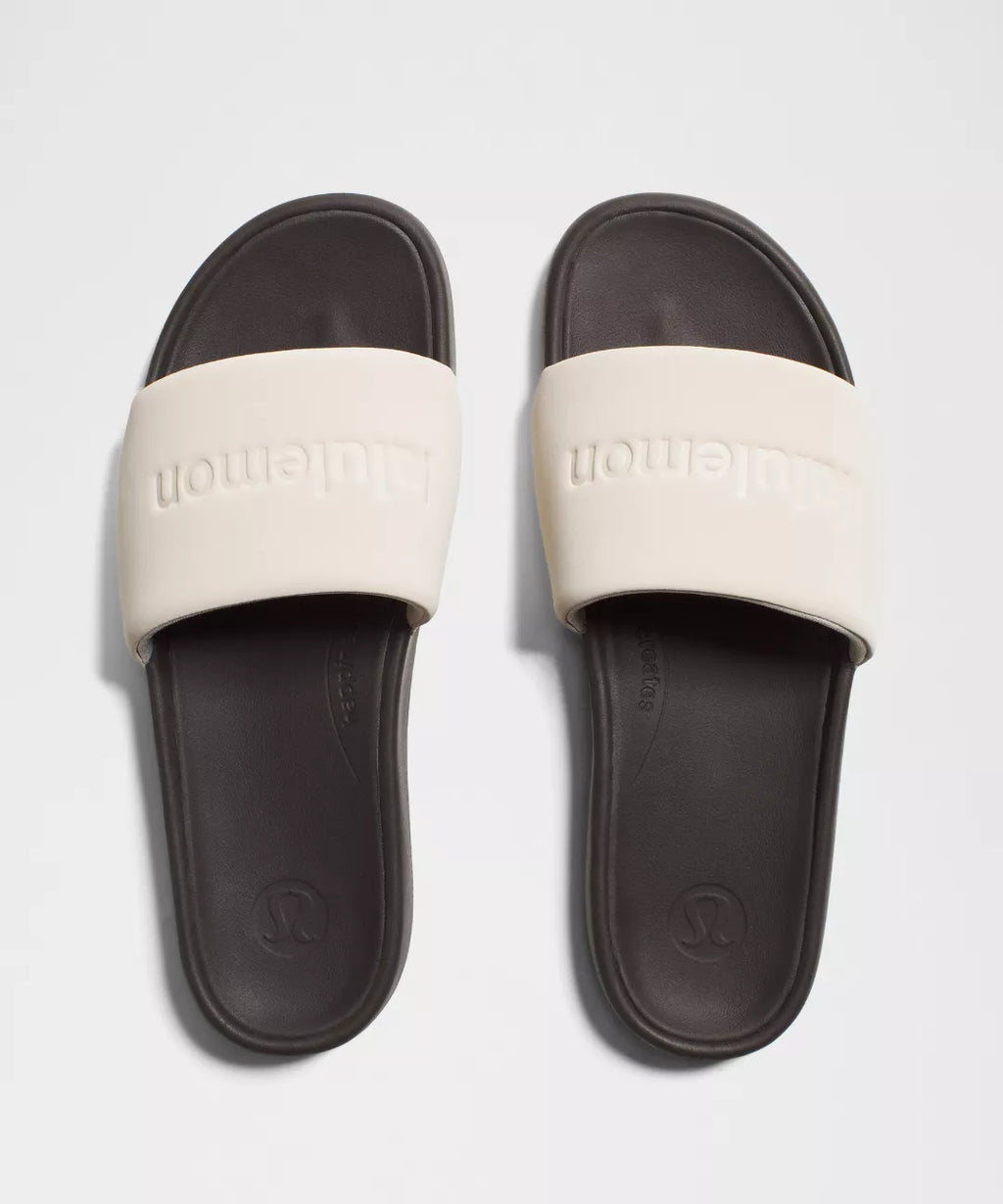 Lululemon Men's Restfeel Slide Graphic