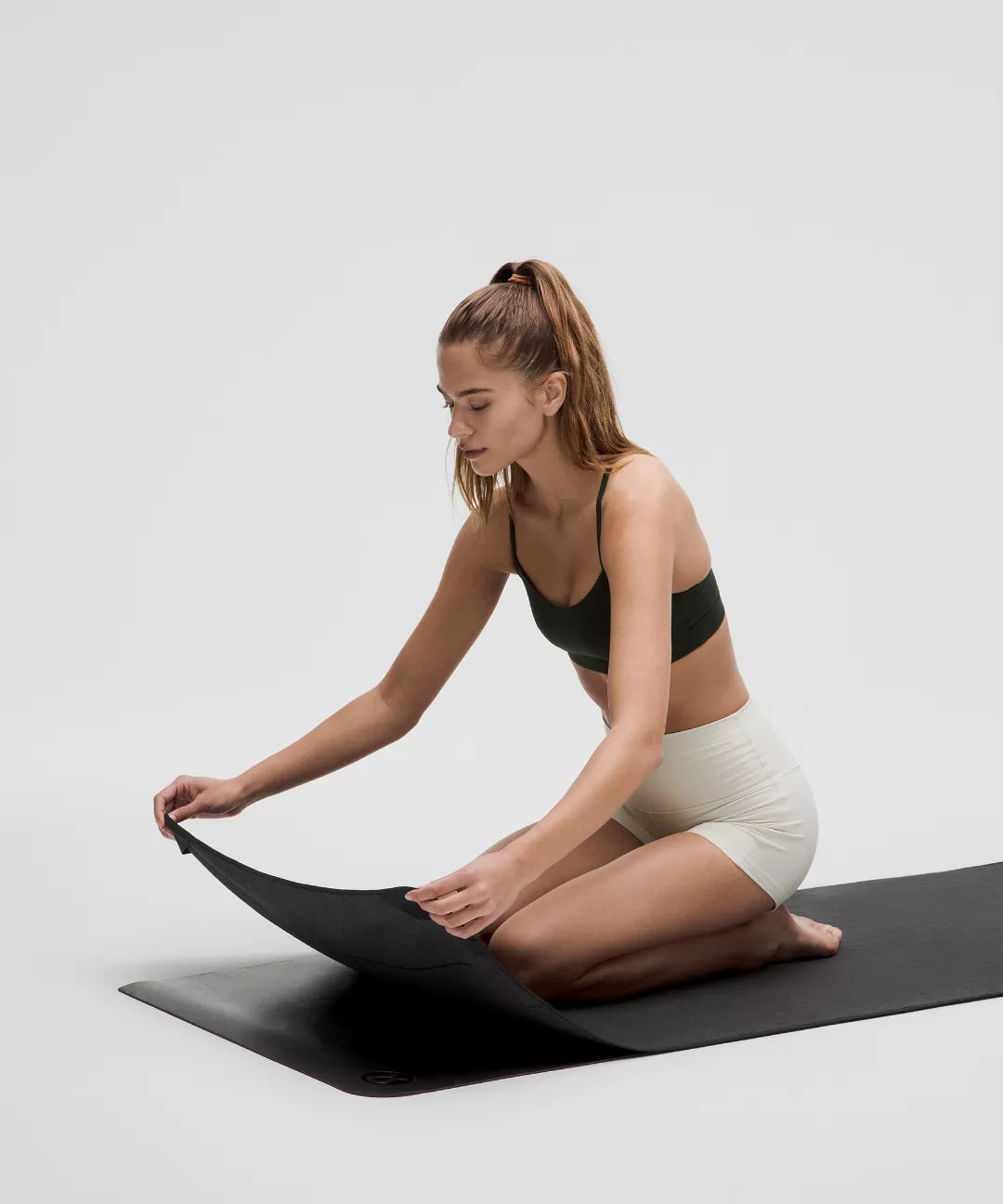 lululemon Yoga Mat Towel with Grip