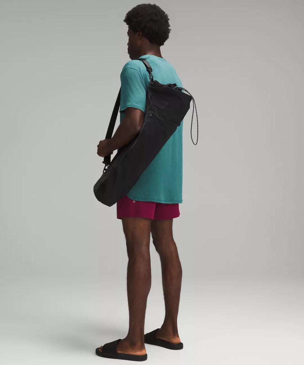 lululemon Adjustable Yoga Mat Bag