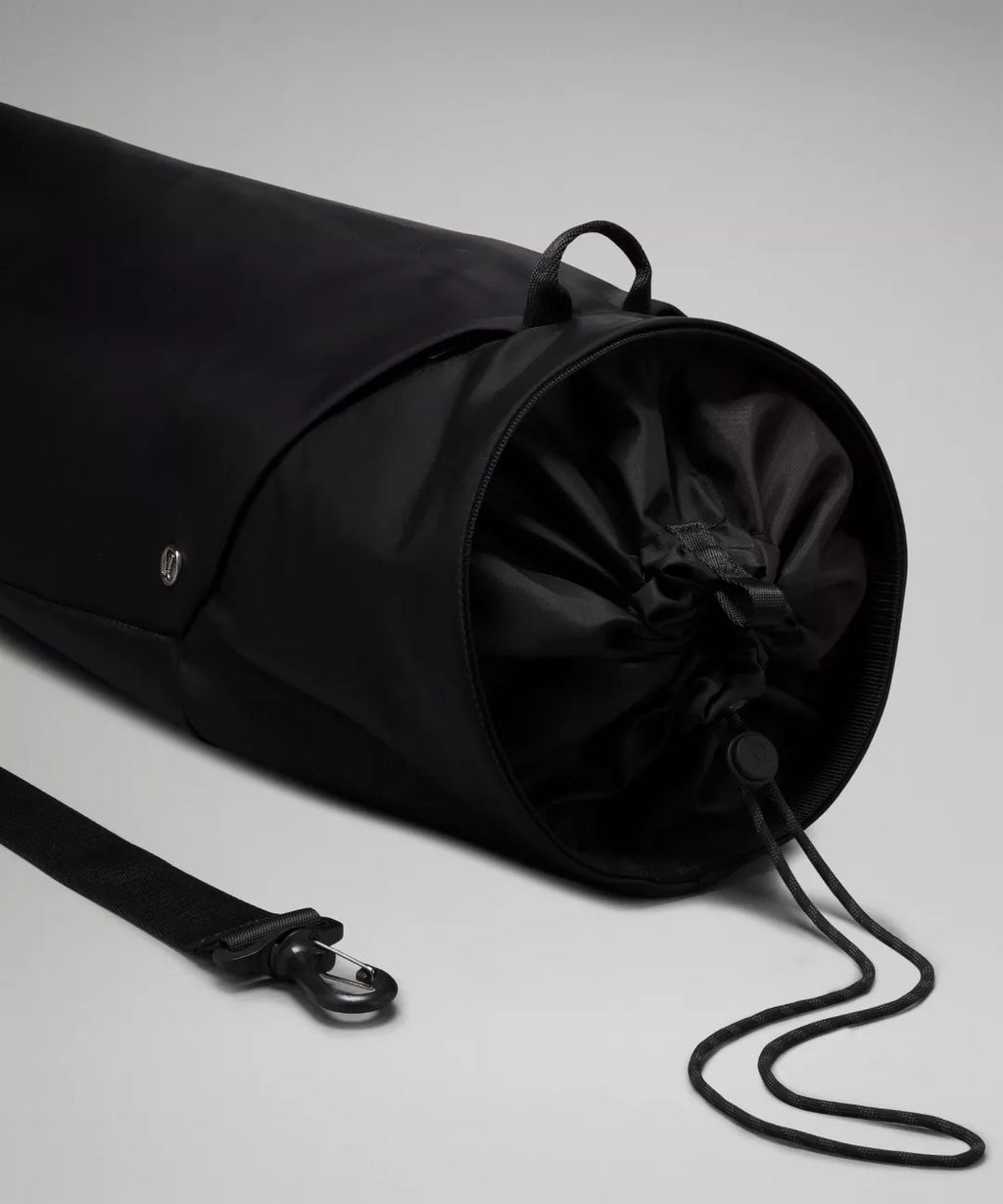 lululemon Adjustable Yoga Mat Bag