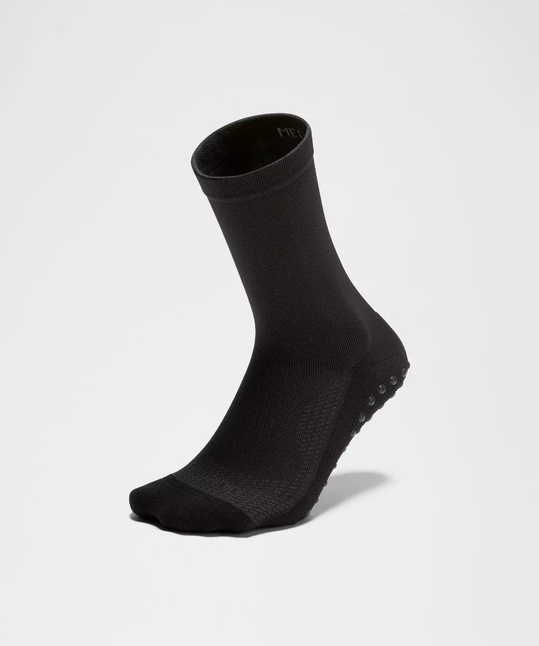 lululemon Unisex Find Your Balance Grip Crew Socks
