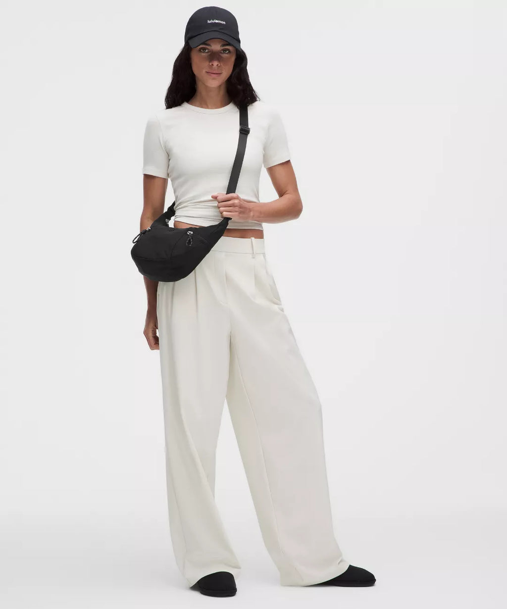 Small Slouchy Sling Bag 3L