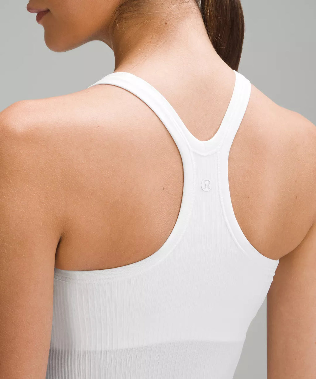 lululemon Ebb to Street Tank Top Light Support, B/C Cup
