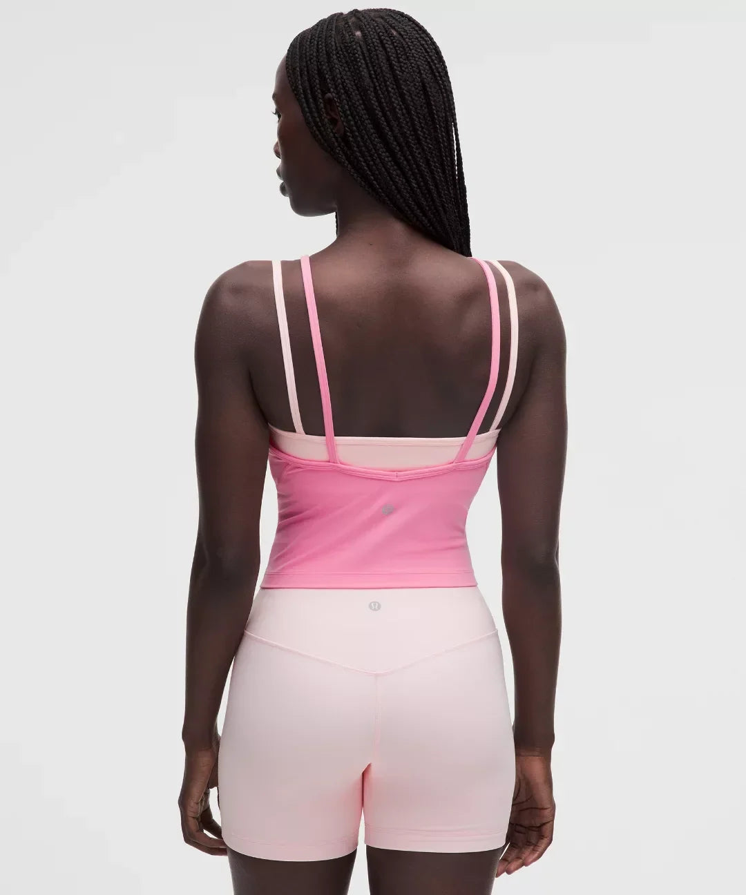 lululemon Align™ Layered High-Neck Tank Top B/C Cup