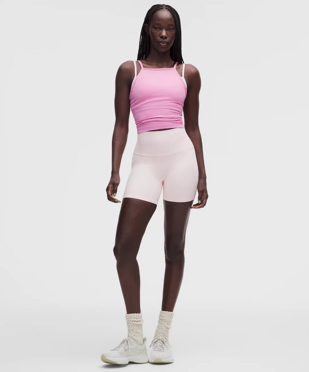 lululemon Align™ Layered High-Neck Tank Top B/C Cup