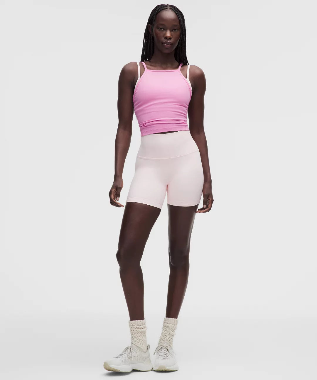 lululemon Align™ Layered High-Neck Tank Top B/C Cup