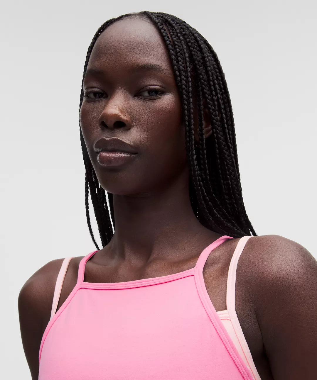 lululemon Align™ Layered High-Neck Tank Top B/C Cup